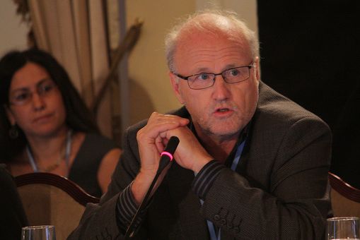 Mr. Paul BUDDE, Principal, Budde.com speaking at the 6th Broadband Commission Meeting, New York, NY, 23 September 2012.